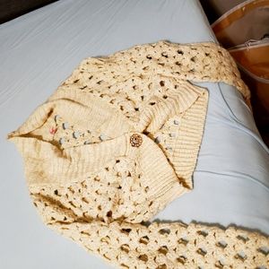 Heay Cardigan